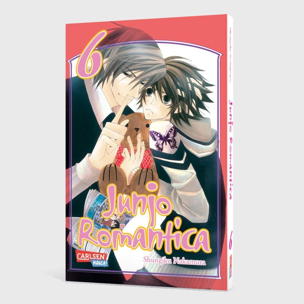 Bild: 9783551751362 | Junjo Romantica 06 | Shungiku Nakamura | Taschenbuch | Junjo Romantica