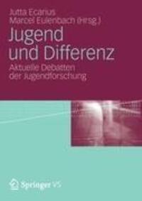 Cover: 9783531168586 | Jugend und Differenz | Aktuelle Debatten der Jugendforschung | Buch