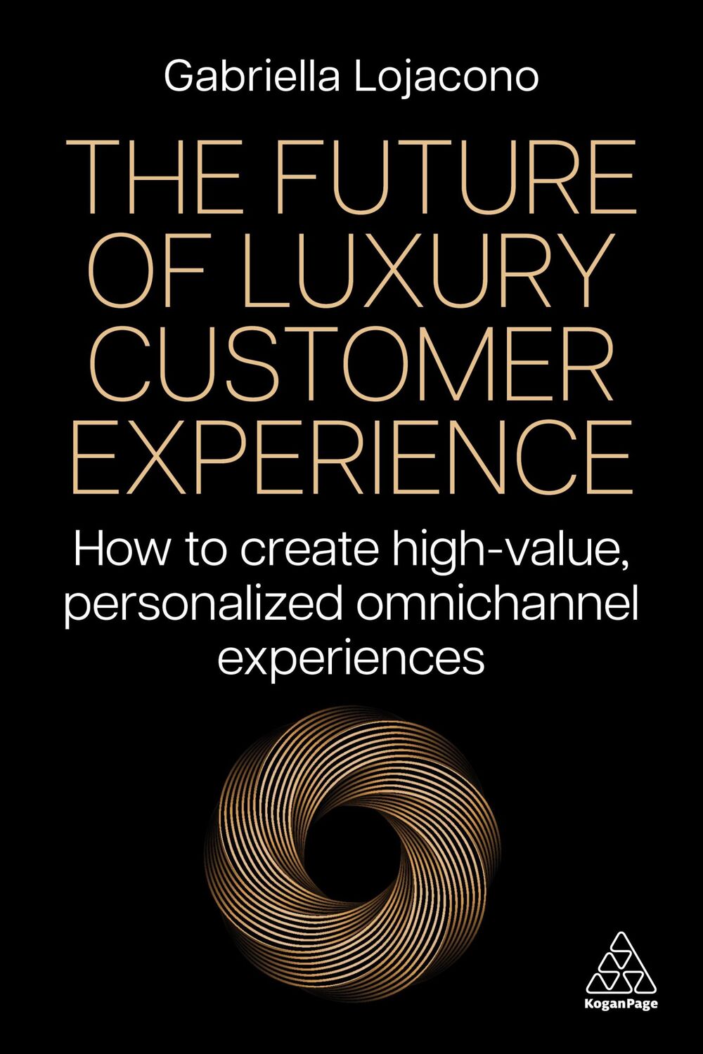 Cover: 9781398615458 | The Future of Luxury Customer Experience | Gabriella Lojacono | Buch