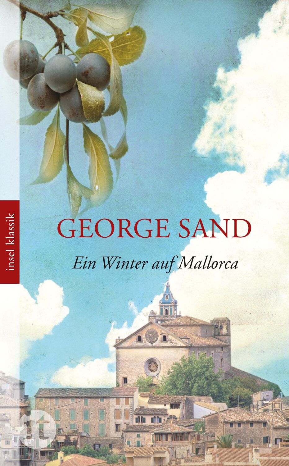 Cover: 9783458357742 | Ein Winter auf Mallorca | George Sand | Taschenbuch | 220 S. | Deutsch