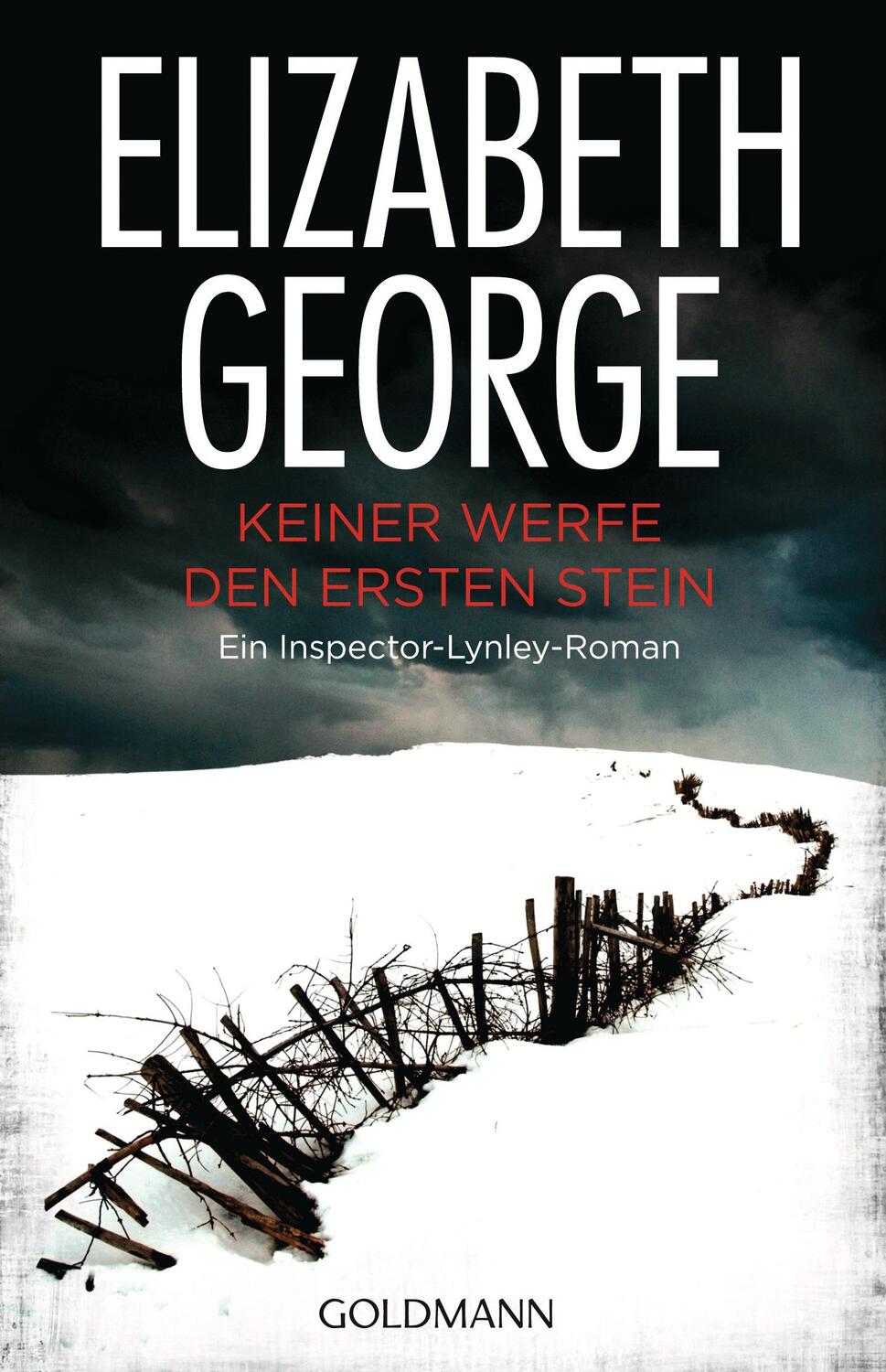 Cover: 9783442478262 | Keiner werfe den ersten Stein | Roman | Elizabeth George | Taschenbuch