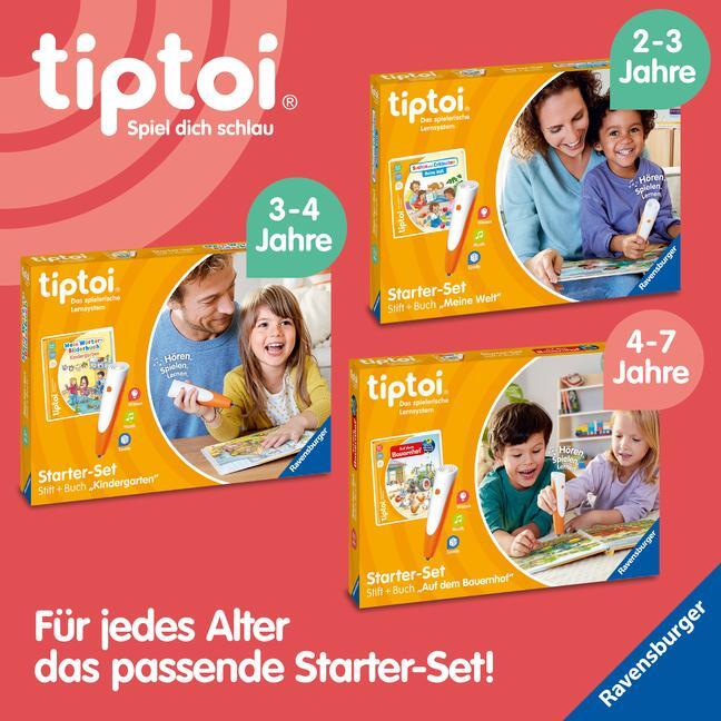 Bild: 9783473492602 | tiptoi® Meine schönsten Märchen | Anja Kiel | Buch | 24 S. | Deutsch