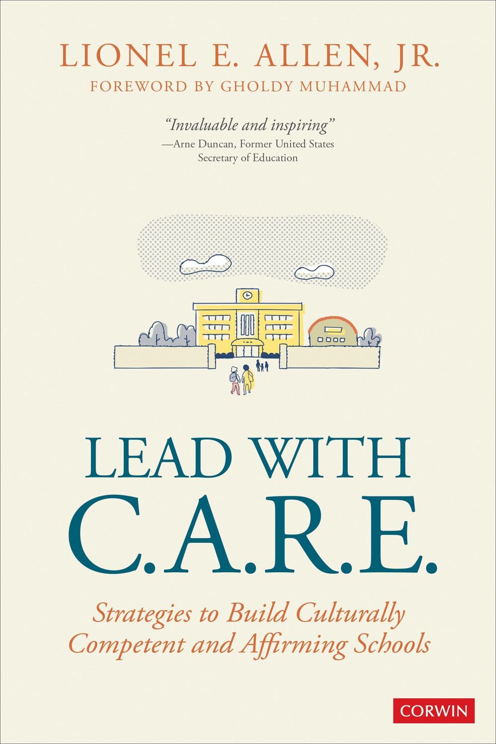 Cover: 9781071925010 | Lead with C.A.R.E. | Lionel E Allen | Taschenbuch | Englisch | 2024