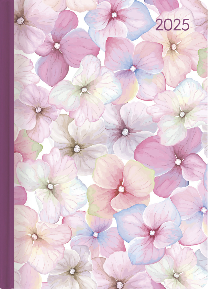 Cover: 4251732344139 | Alpha Edition - Ladytimer Blossoms 2025 Taschenkalender,...