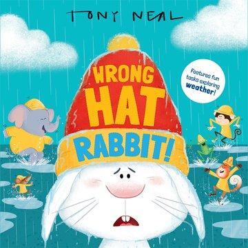 Cover: 9780192785749 | Wrong Hat Rabbit! | Taschenbuch | Animal Academy: Science | Englisch