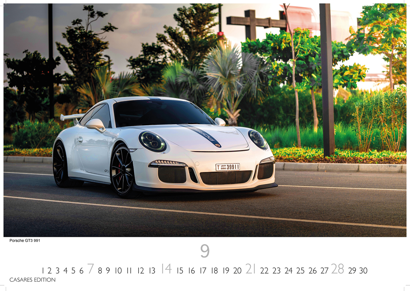 Bild: 9781835241035 | Porsche Classic Cars 2025 S 24x35cm | Kalender | 14 S. | Deutsch