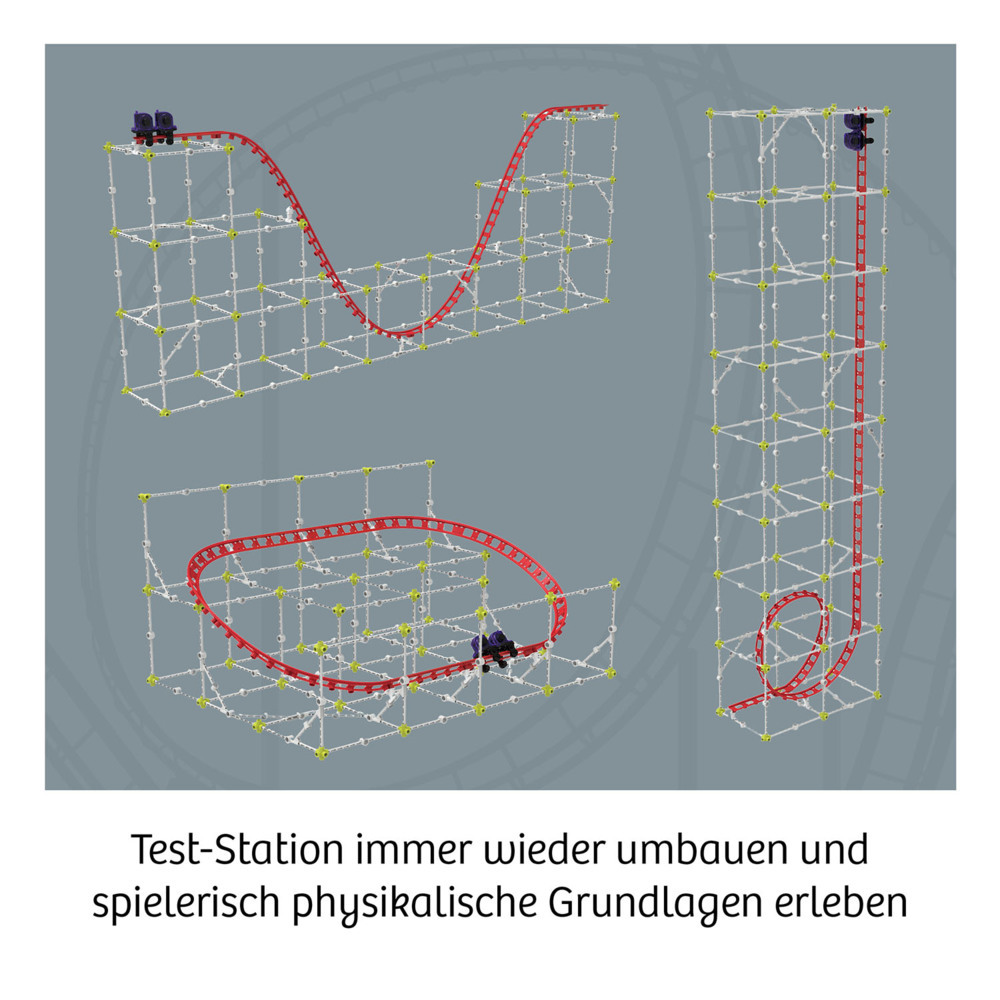 Bild: 4002051621032 | Roller Coaster-Konstruktion | Experimentierkasten | Spiel | Brettspiel