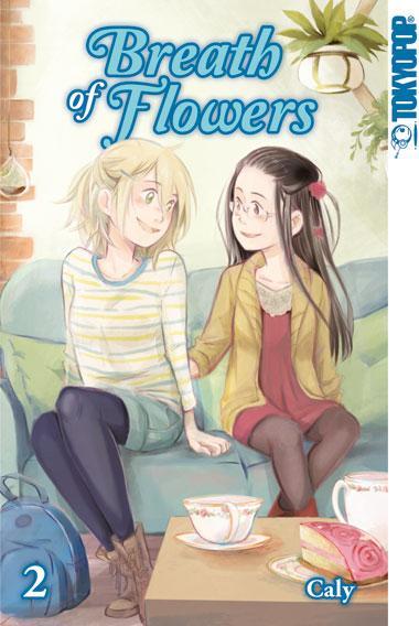 Cover: 9783842056817 | Breath of Flowers 02 | Caly | Taschenbuch | 216 S. | Deutsch | 2019