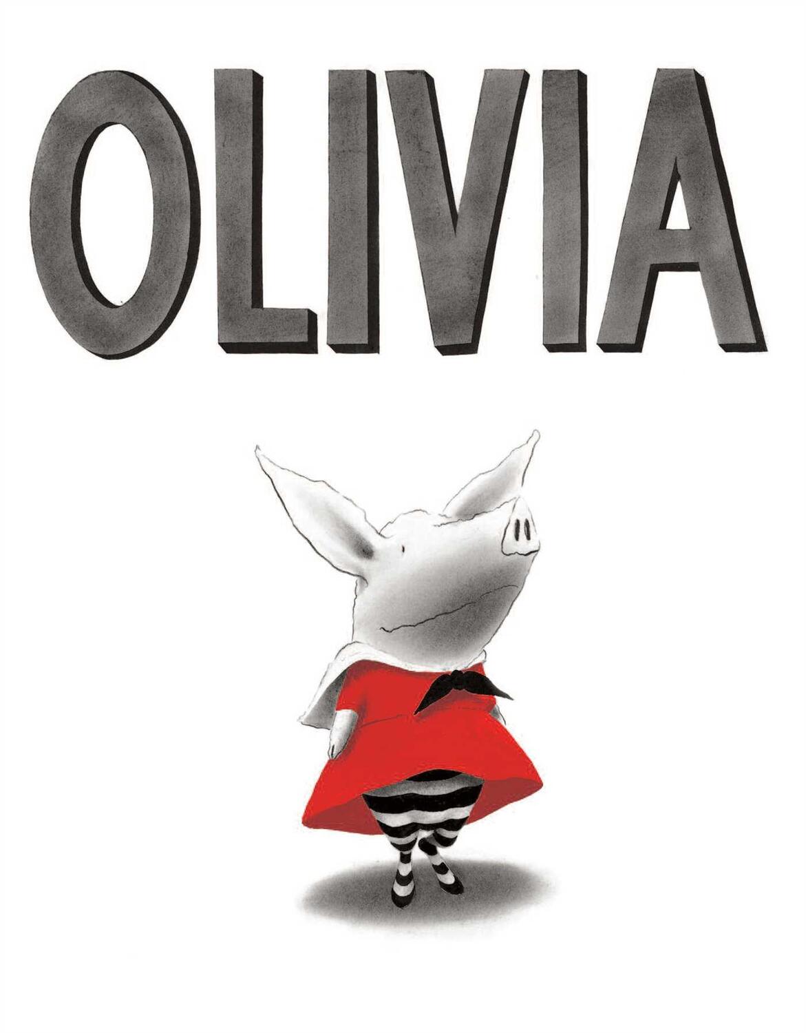 Cover: 9780689860881 | Olivia | Ian Falconer | Taschenbuch | o. Pag. | Englisch | 2004