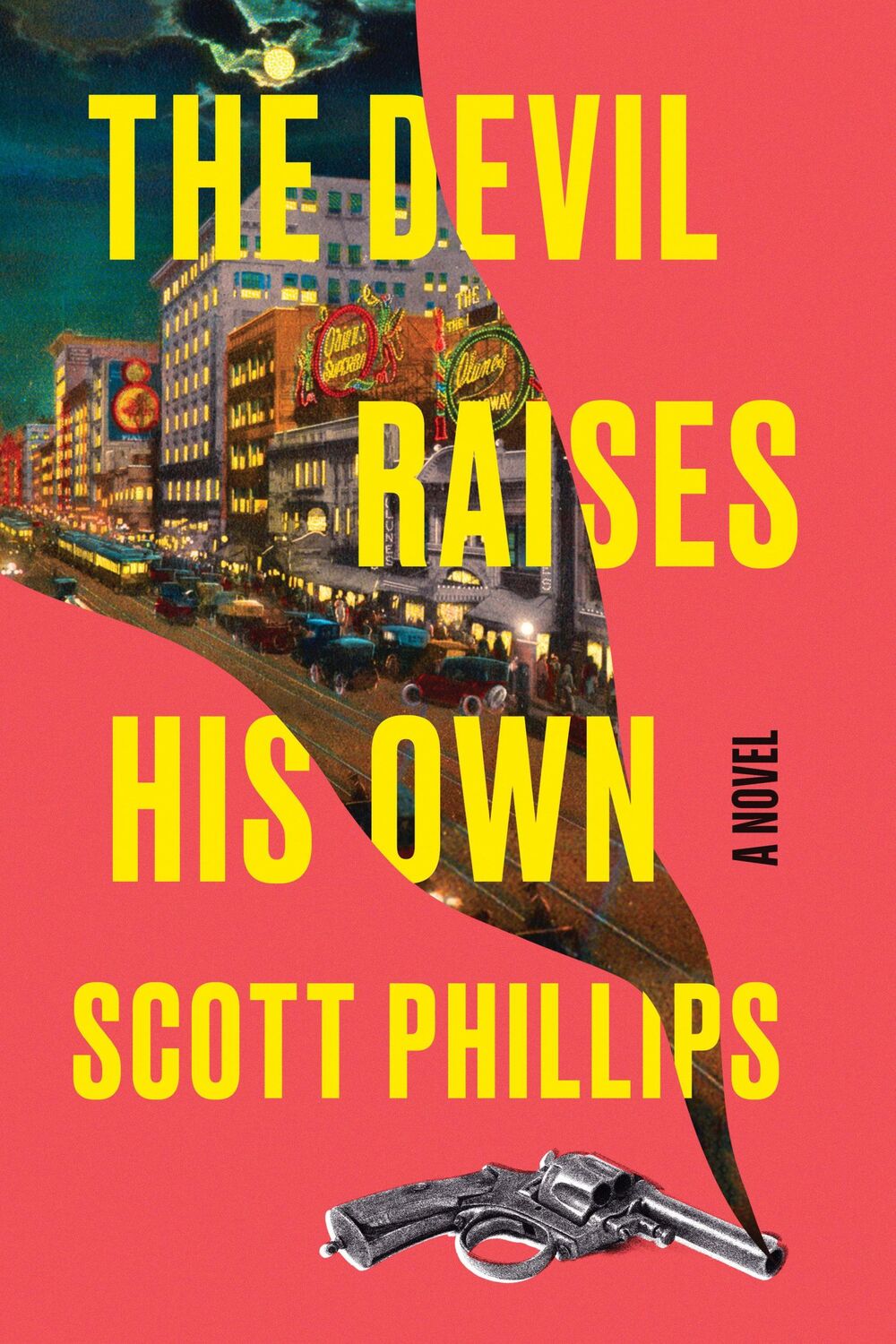 Cover: 9781641294935 | The Devil Raises His Own | Scott Phillips | Buch | Englisch | 2024