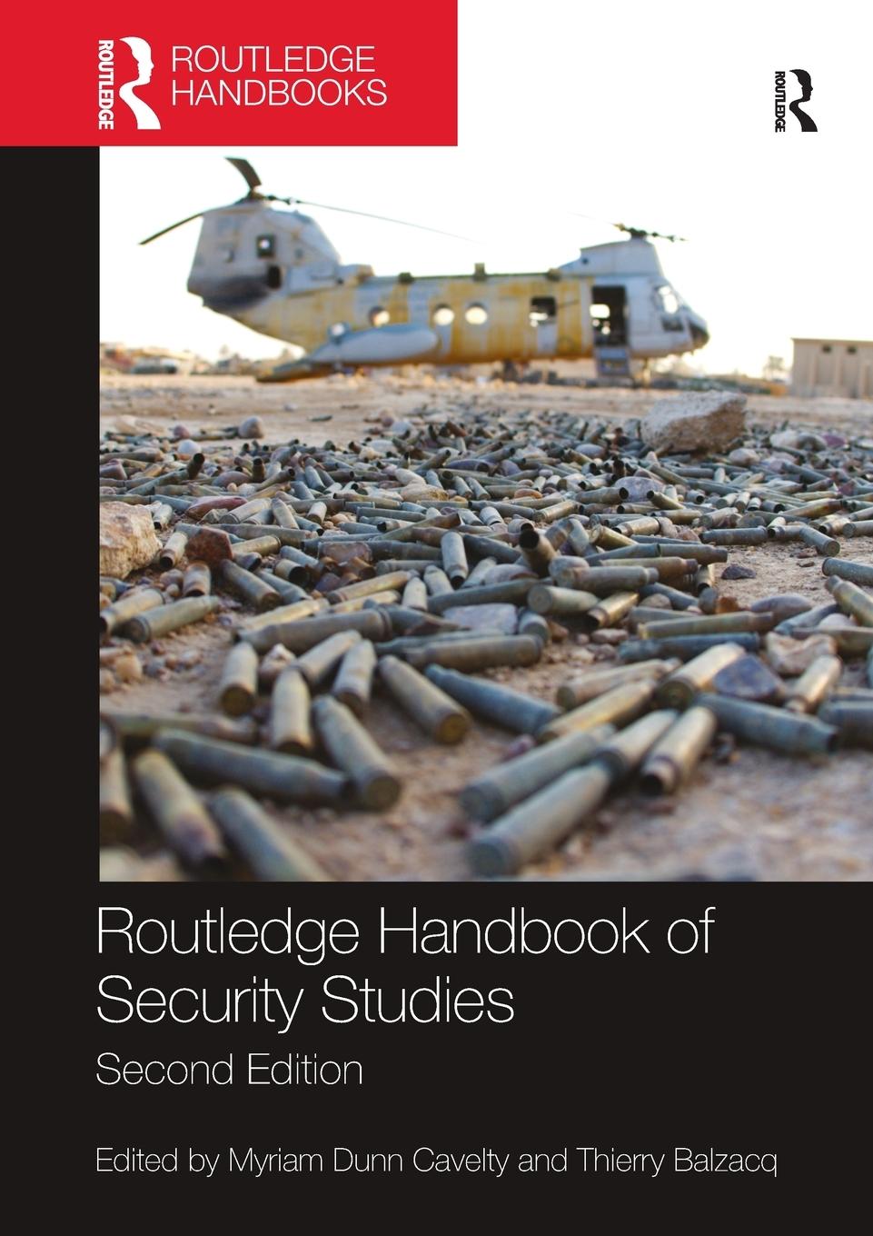 Cover: 9781138338173 | Routledge Handbook of Security Studies | Myriam Dunn Cavelty | Buch