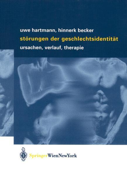 Cover: 9783211837450 | Störungen der Geschlechtsidentität | Ursachen, Verlauf, Therapie