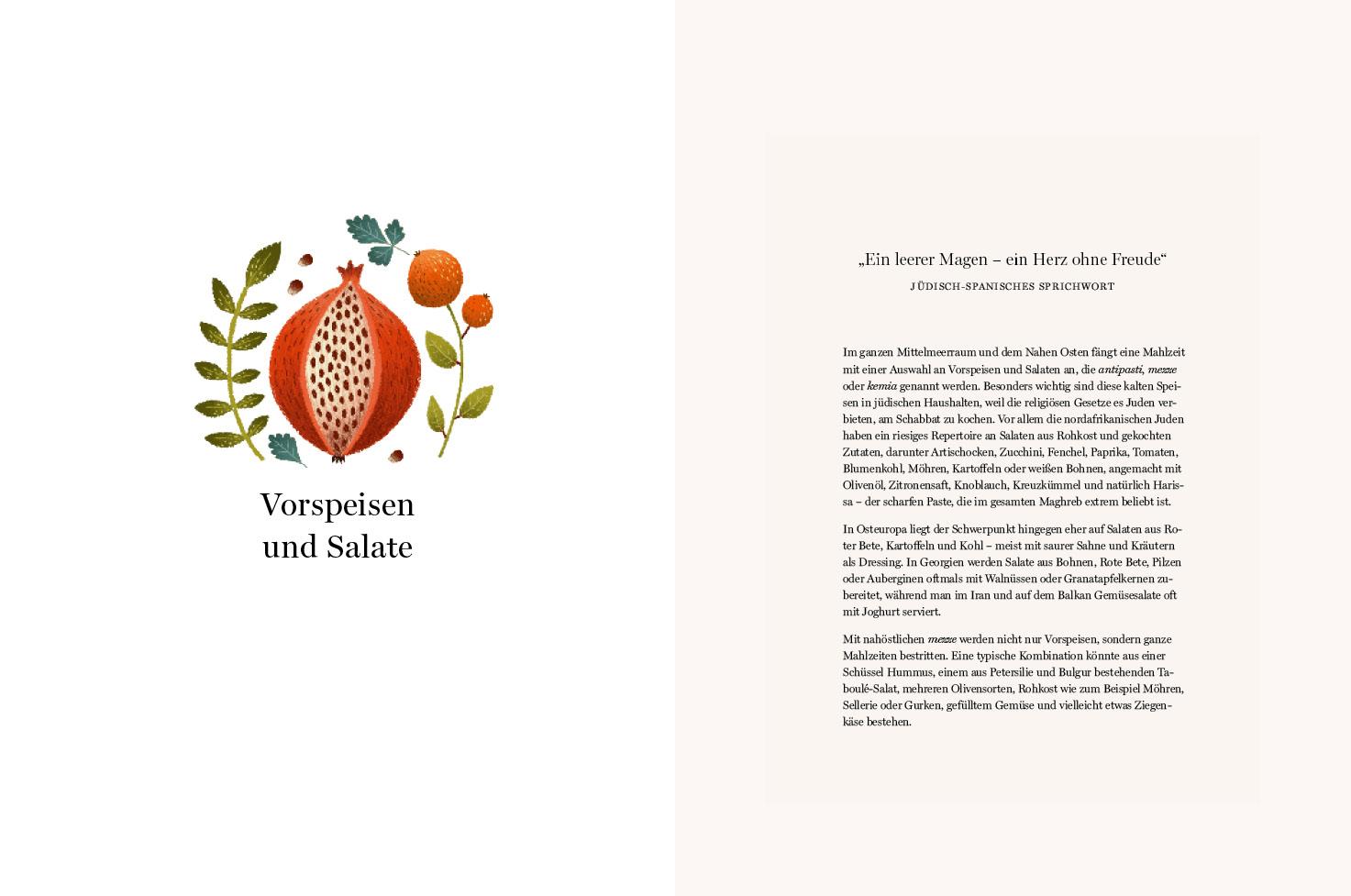 Bild: 9783832199456 | Hasana | Vegetarisch kochen nach traditionellen jüdischen Rezepten