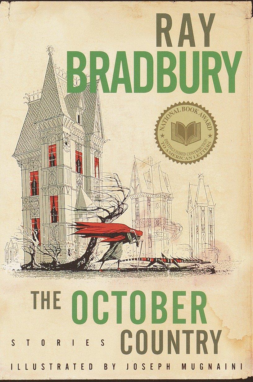 Cover: 9780345407856 | The October Country | Stories | Ray Bradbury | Taschenbuch | Englisch