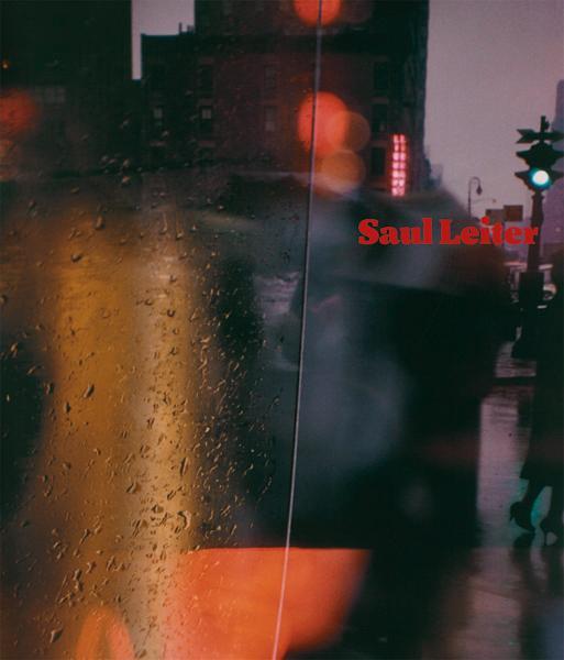 Cover: 9783868282580 | Saul Leiter - Retrospektive | Vince Aletti (u. a.) | Buch | 296 S.