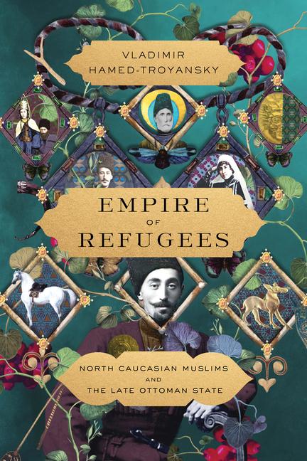 Cover: 9781503637740 | Empire of Refugees | Vladimir Hamed-Troyansky | Taschenbuch | Englisch