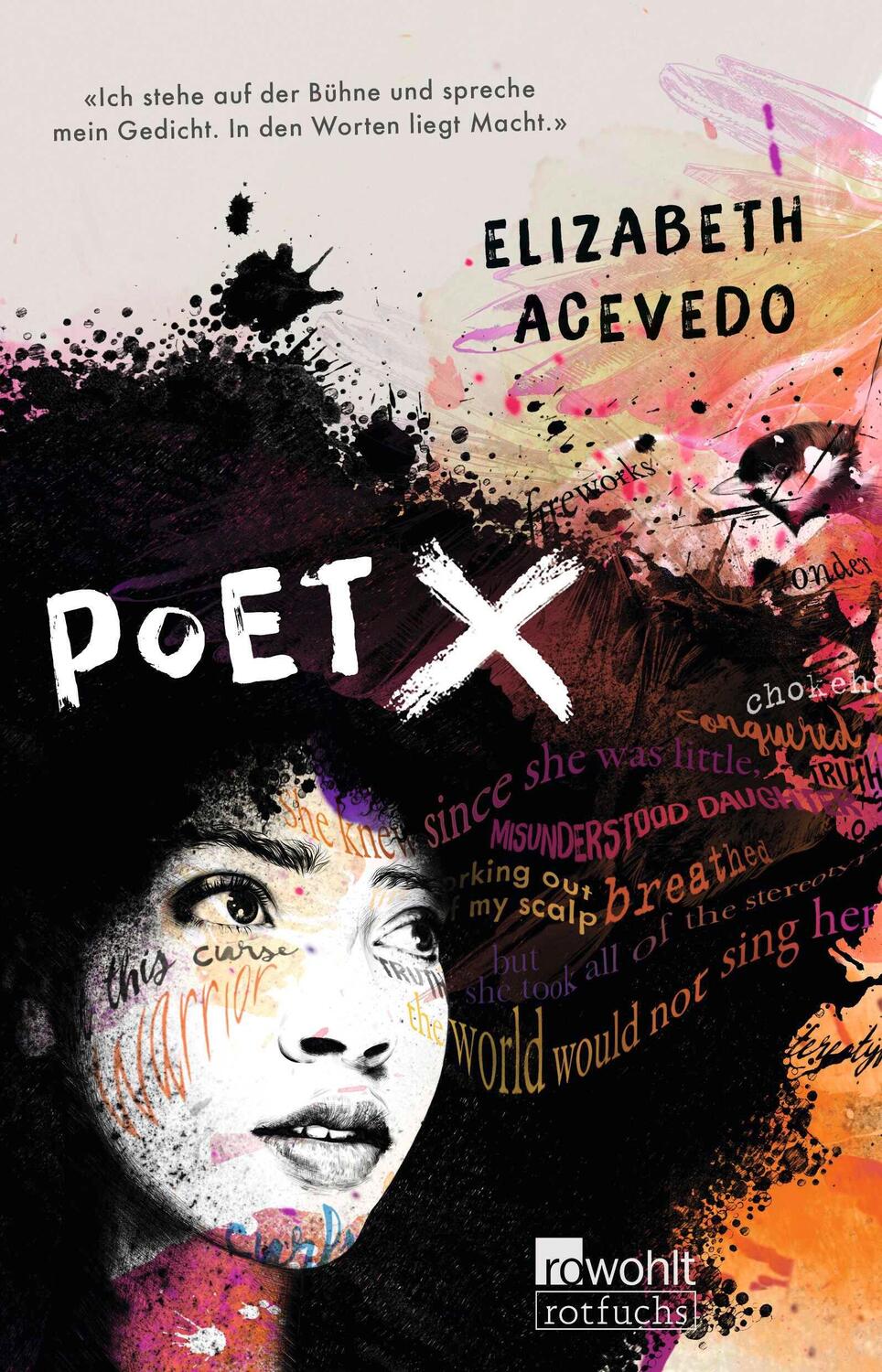 Cover: 9783757100988 | Poet X | Elizabeth Acevedo | Taschenbuch | 352 S. | Deutsch | 2024