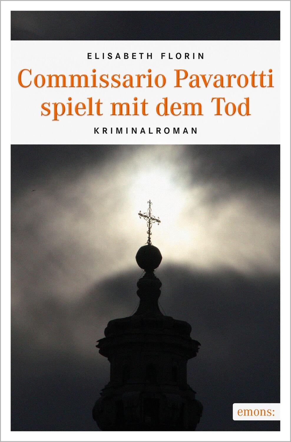 Cover: 9783954518081 | Commissario Pavarotti spielt mit dem Tod | Elisabeth Florin | Buch