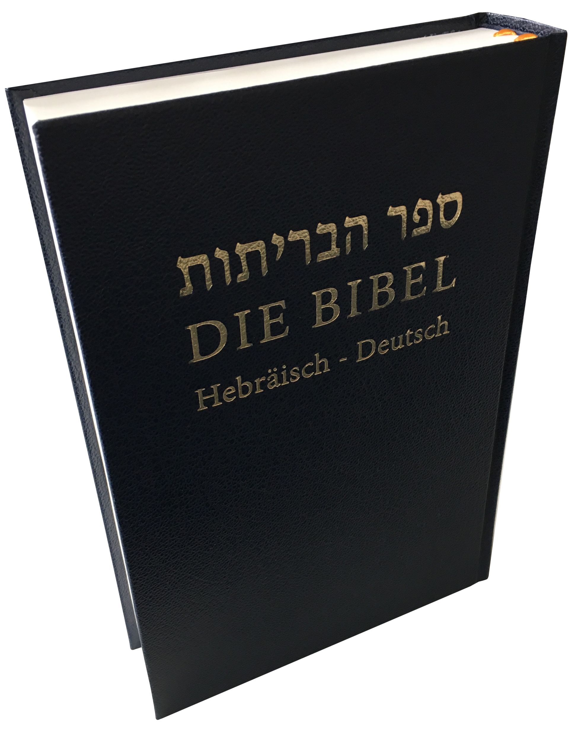 Cover: 9789654310918 | Die Bibel | Hebräisch-Deutsch, Hebr/dt | Buch | 1857 S. | Deutsch