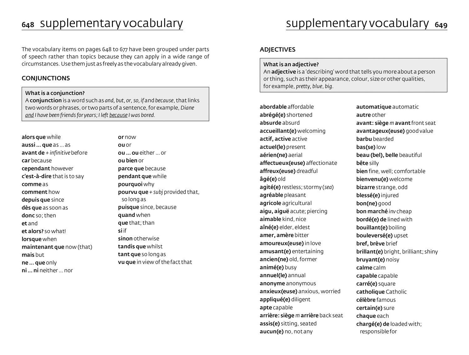 Bild: 9780008141721 | Easy Learning French Complete Grammar, Verbs and Vocabulary (3...