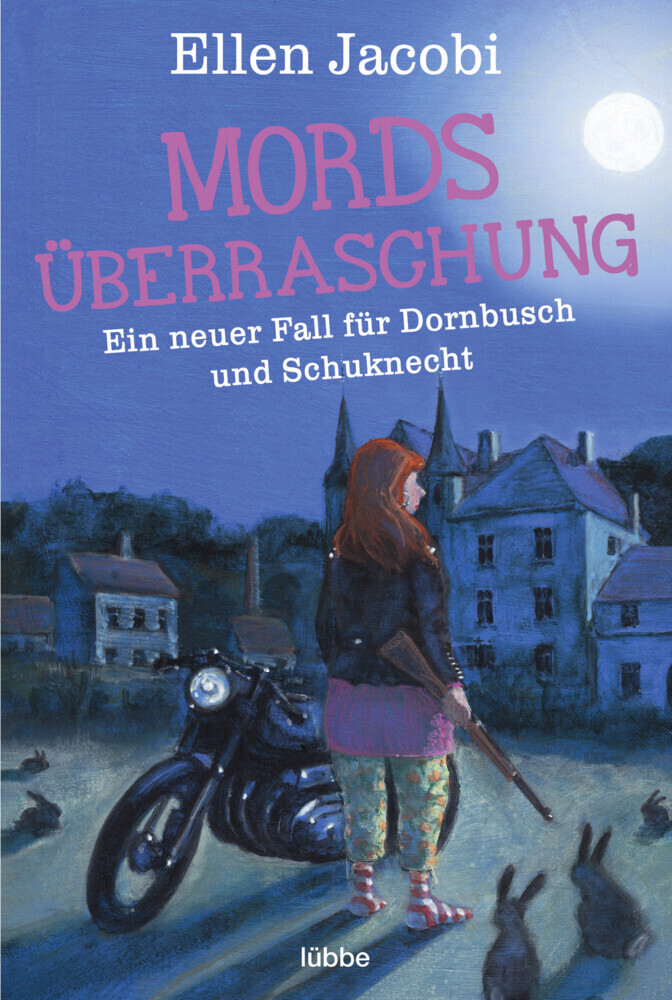 Cover: 9783404185245 | Mordsüberraschung | Ein neuer Fall für Dornbusch und Schuknecht | Buch