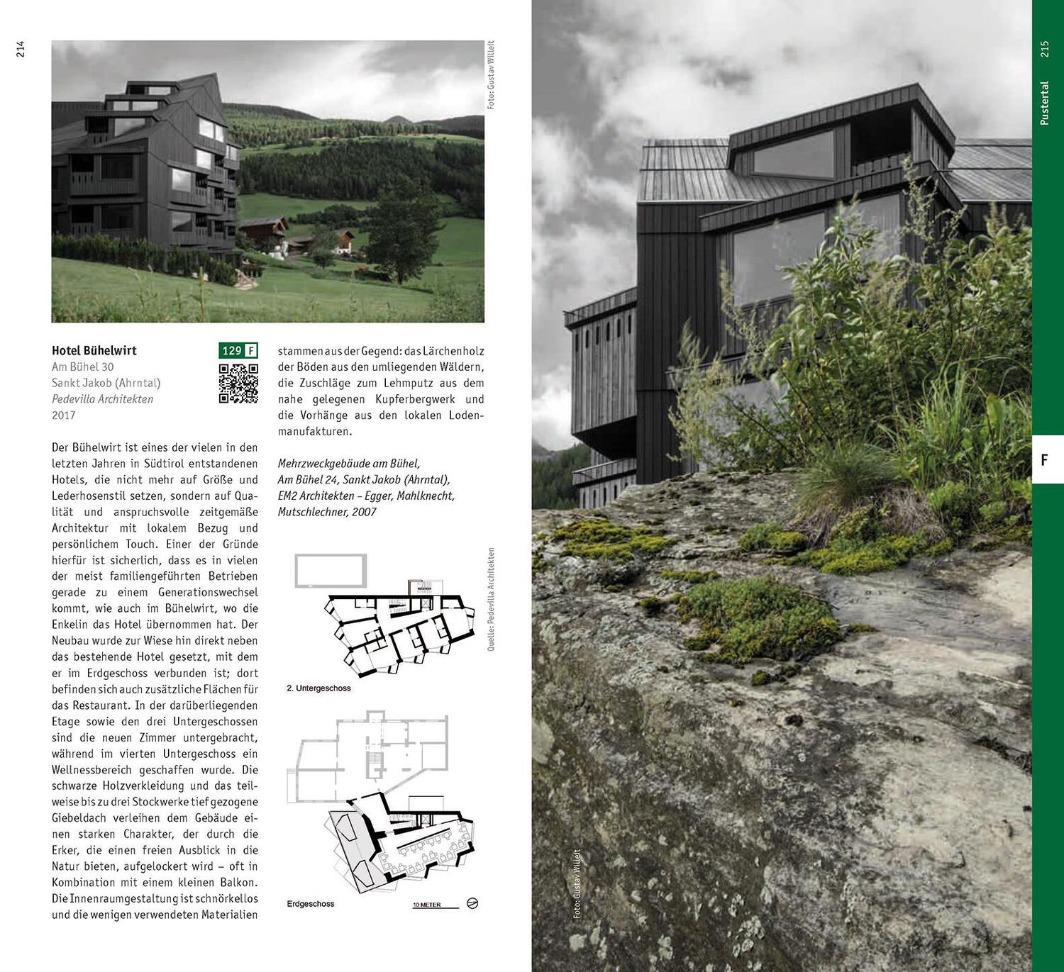 Bild: 9783869224626 | Architekturführer Südtirol | Karin Kretschmer | Taschenbuch | 352 S.