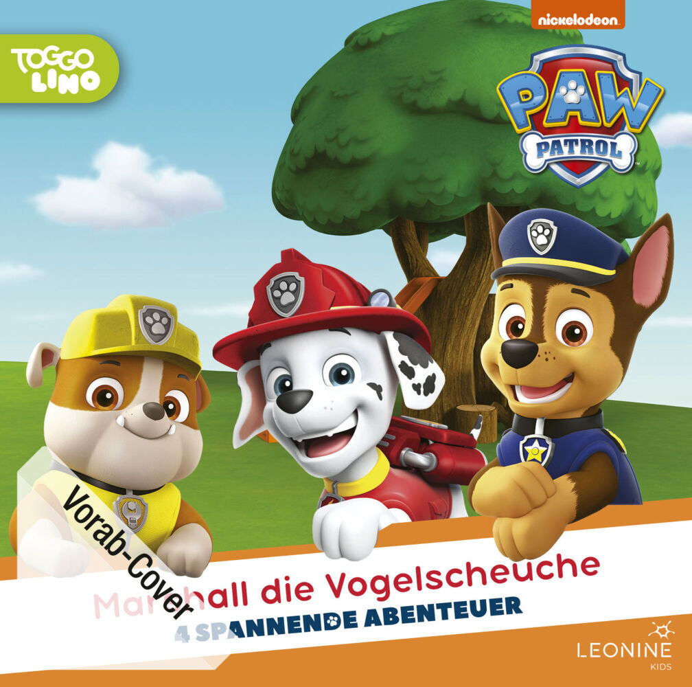 Cover: 4061229163729 | PAW Patrol. Tl.39, 1 Audio-CD | Audio-CD | Deutsch | 2021