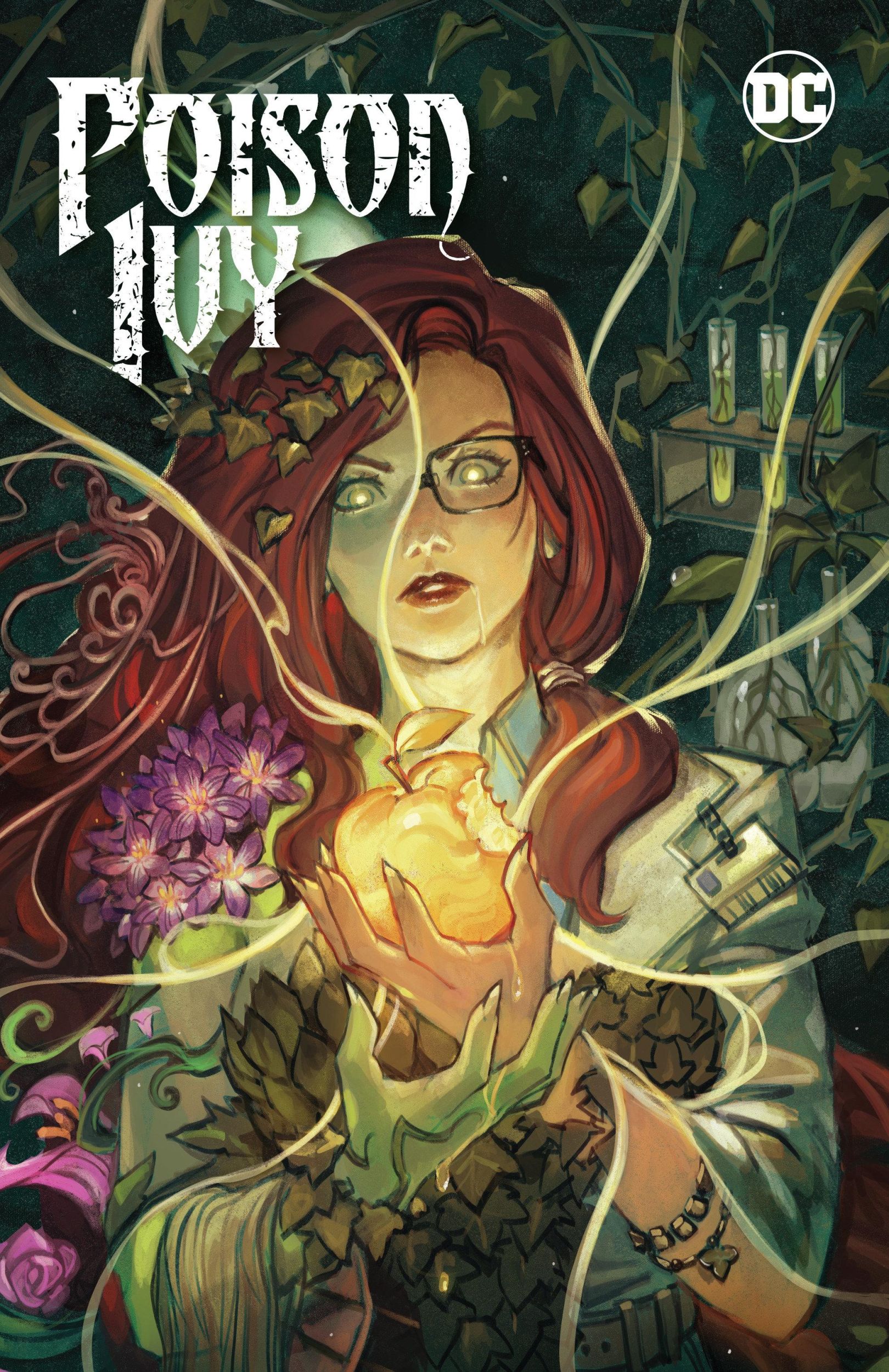 Cover: 9781779529442 | Poison Ivy Vol. 4: Origin of Species | G Willow Wilson | Taschenbuch