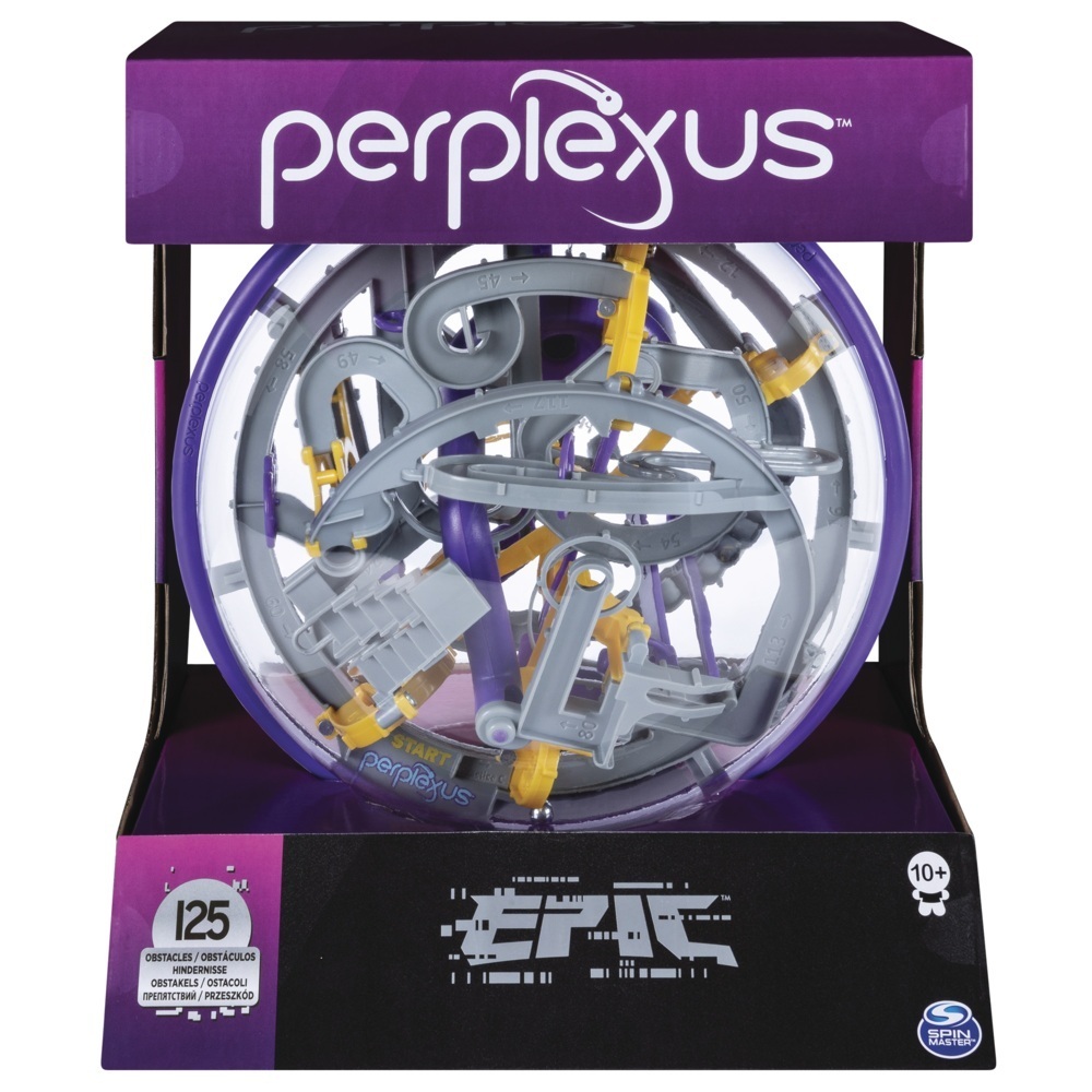 Cover: 778988268551 | OGM Perplexus Epic (Kinderspiel) | Spiel | 26855 | Deutsch | 2019