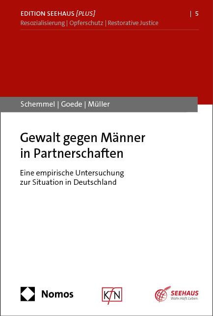 Cover: 9783756013739 | Gewalt gegen Männer in Partnerschaften | Jonas Schemmel (u. a.) | Buch