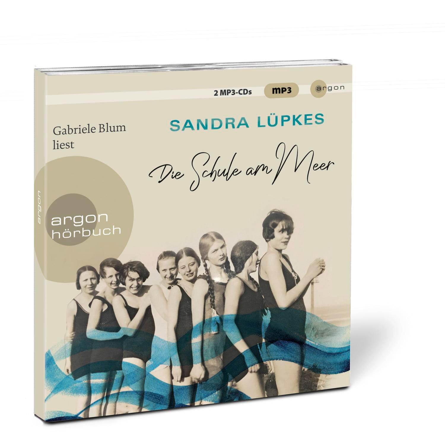 Bild: 9783839897027 | Die Schule am Meer | Sandra Lüpkes | MP3 | 2 | Deutsch | 2022