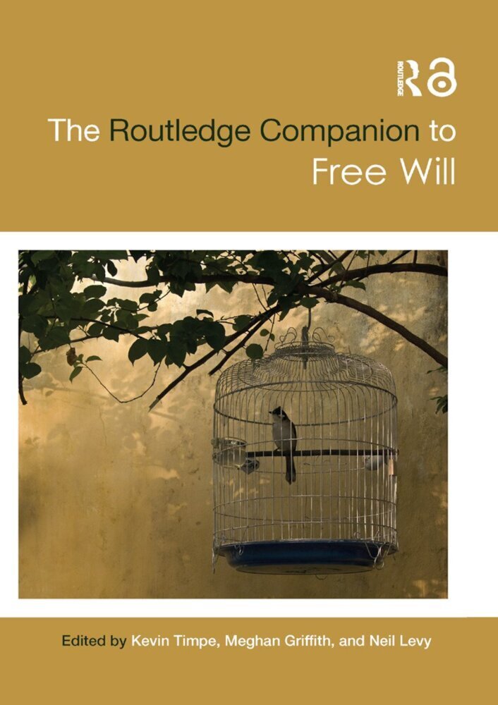 Cover: 9780367869977 | The Routledge Companion to Free Will | Kevin Timpe (u. a.) | Buch