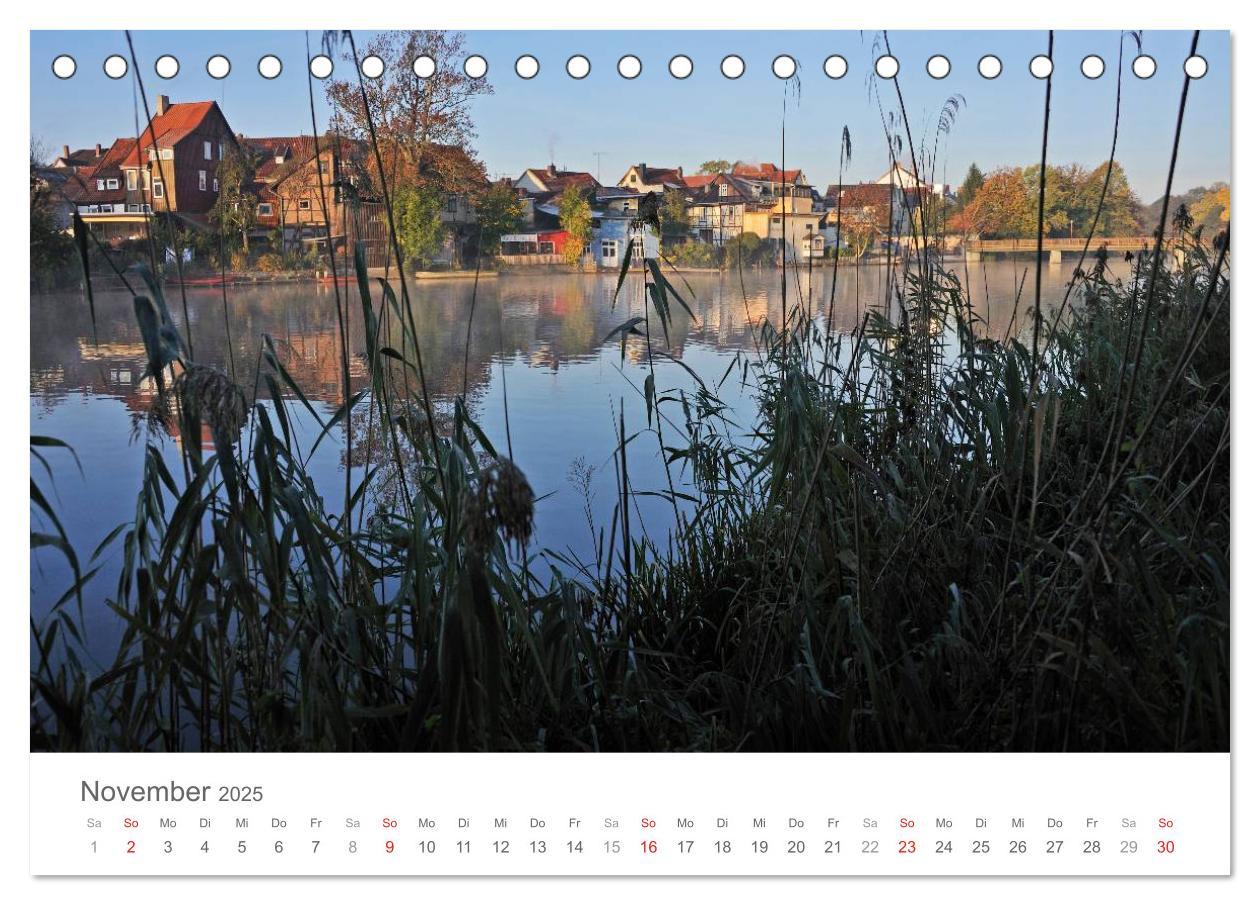 Bild: 9783435694020 | CELLE entdecken (Tischkalender 2025 DIN A5 quer), CALVENDO...