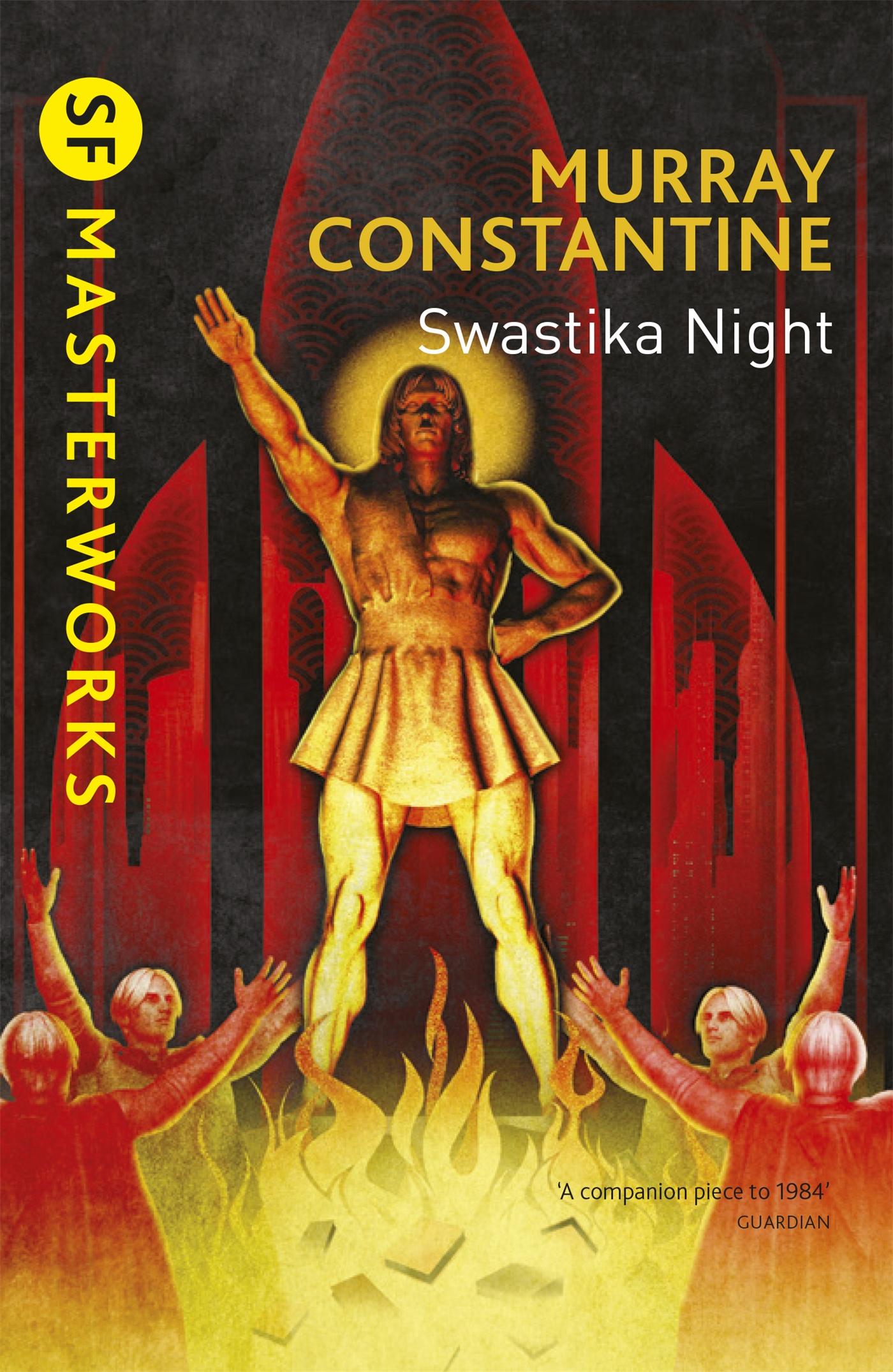 Cover: 9781473214668 | Swastika Night | Murray Constantine | Taschenbuch | Englisch | 2016