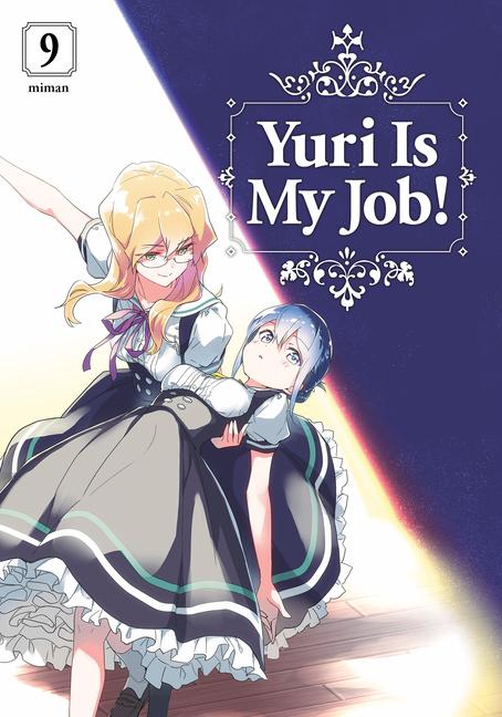 Cover: 9781646514175 | Yuri Is My Job! 9 | Miman | Taschenbuch | Einband - flex.(Paperback)