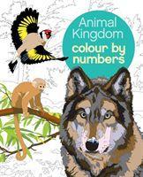 Cover: 9781784283841 | Animal Kingdom Colour by Numbers | Arpad Olbey (u. a.) | Taschenbuch