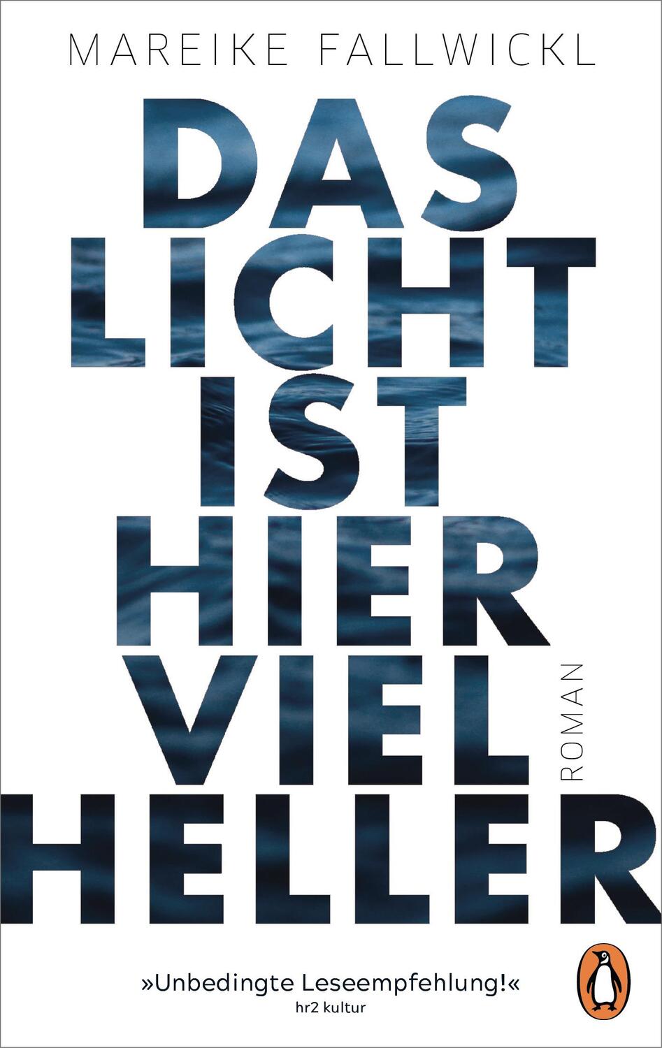 Cover: 9783328106500 | Das Licht ist hier viel heller | Roman | Mareike Fallwickl | Buch