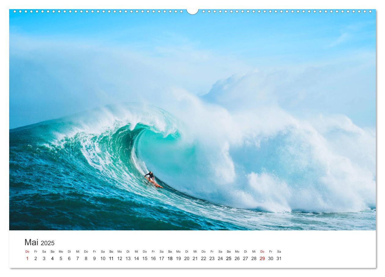 Bild: 9783435117161 | Himmlisches Hawaii (Wandkalender 2025 DIN A2 quer), CALVENDO...