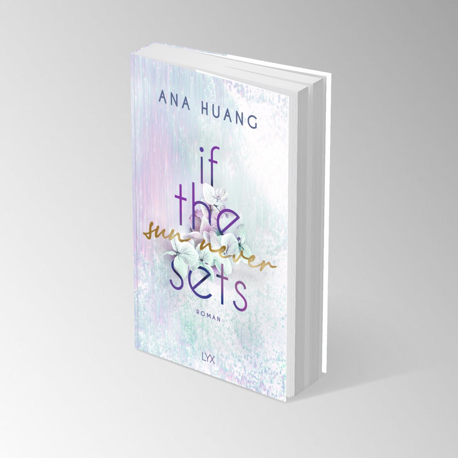 Bild: 9783736322745 | If The Sun Never Sets | Ana Huang | Taschenbuch | 352 S. | Deutsch