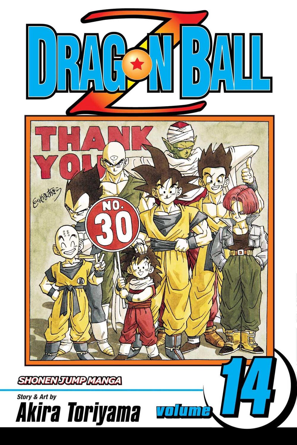 Cover: 9781591161806 | Dragon Ball Z, Vol. 14 | Akira Toriyama | Taschenbuch | Englisch