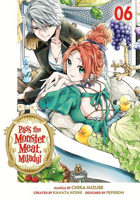 Cover: 9798888773222 | Pass the Monster Meat, Milady! 6 | Chika Mizube | Taschenbuch | 2024