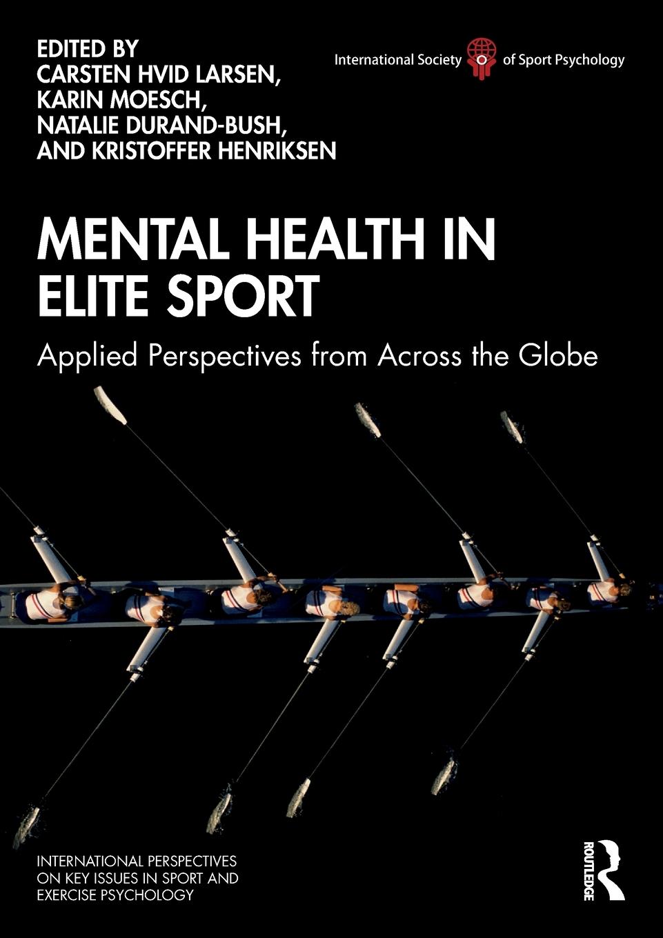 Cover: 9780367427689 | Mental Health in Elite Sport | Carsten Hvid Larsen (u. a.) | Buch