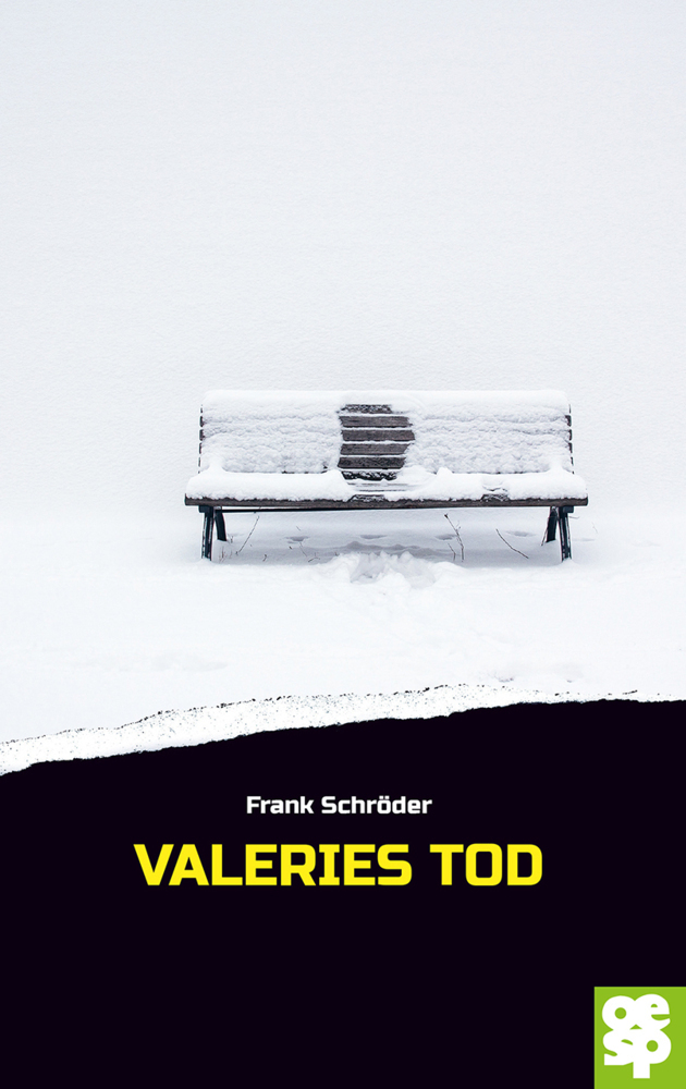 Cover: 9783965550995 | Valeries Tod | Schwabenkrimi | Frank Schröder | Taschenbuch | 227 S.