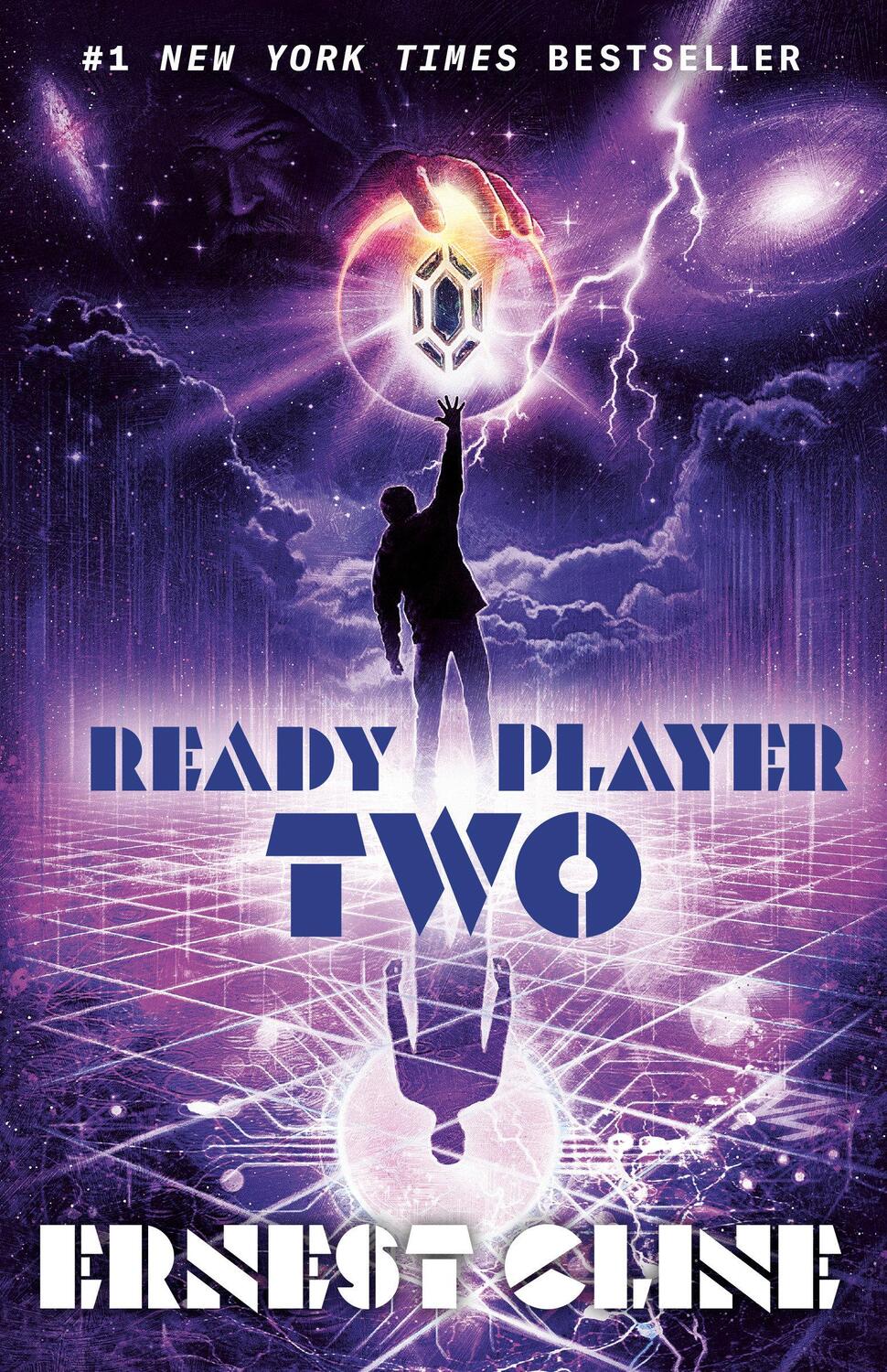 Cover: 9781524761349 | Ready Player Two | A Novel | Ernest Cline | Taschenbuch | 376 S.