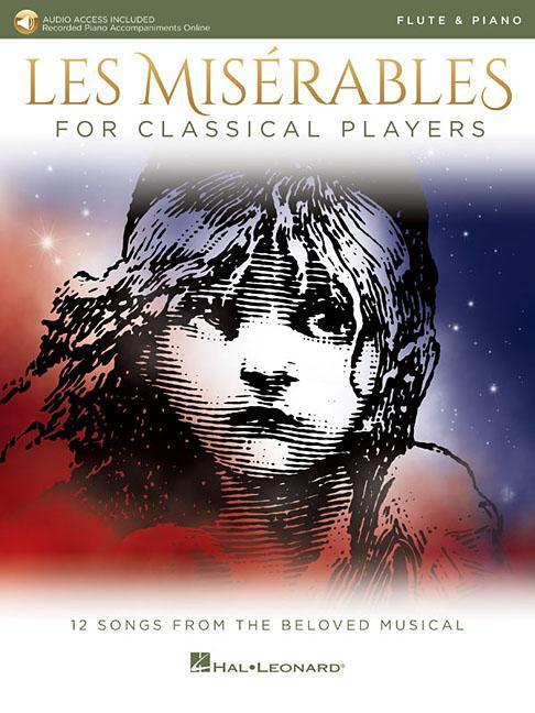 Cover: 9781540037565 | LES MISERABLES FOR CLASSICAL P | ALAIN BOUBLIL | Buch + Online-Audio