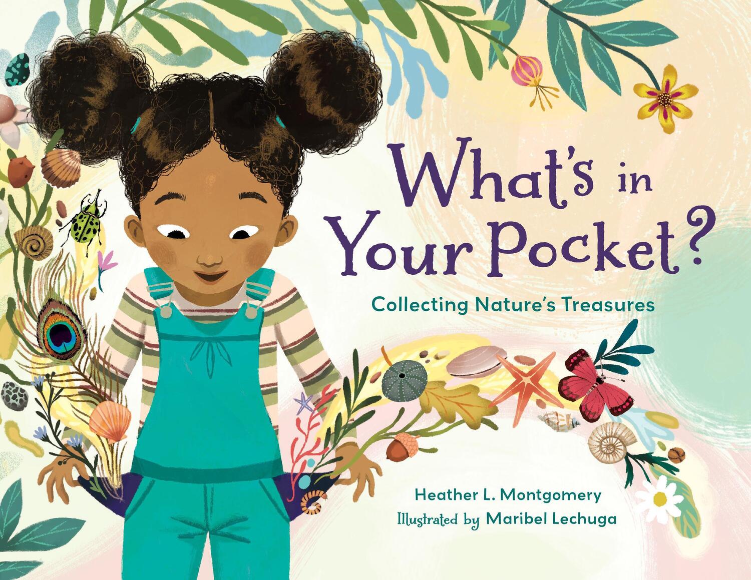 Cover: 9781623541224 | What's in Your Pocket? | Collecting Nature's Treasures | Buch | 2021