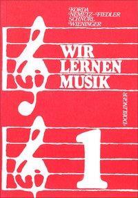 Cover: 9783900035624 | Korda, V: Wir lernen Musik - Band 1 | Viktor Korda (u. a.) | Buch