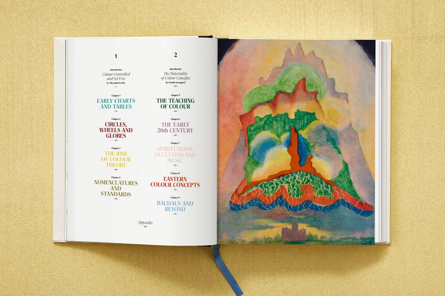 Bild: 9783836595650 | The Book of Colour Concepts | Sarah Lowengard | Buch | 846 S. | 2024