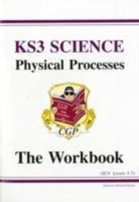 Cover: 9781841464398 | KS3 Physics Workbook (includes online answers) | Cgp Books | Buch