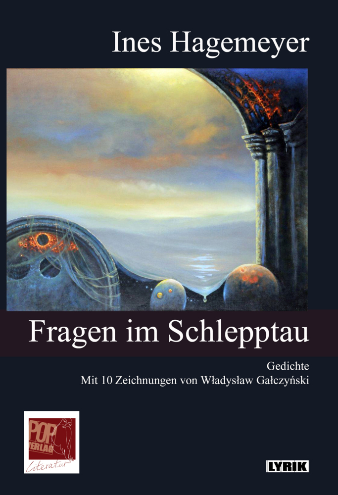 Cover: 9783863562922 | Fragen im Schlepptau | Gedichte | Ines Hagemeyer | Buch | 120 S.